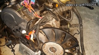 Κινητήρας πετρελαίου VOLKSWAGEN PASSAT B5 1.9TDI-thumb-2