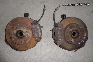 Nissan Sunny N14 ακραξόνια εμπρός κομπλέ