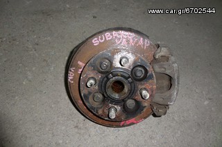 Subaru Libero E12 ακραξόνια κομπλέ