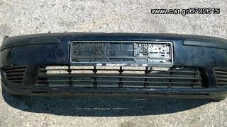 Ford Mondeo 3 01-05  προφυλακτήρας εμπρός[ασημι-μαυρο]