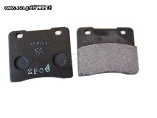 ΤΑΚΑΚΙΑ SUZUKI RG 250W - GAMMA - GSXR 400 KSK JAPAN S27 (59130-04A10).