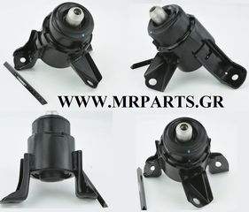 ΒΑΣΗ ΜΗΧΑΝΗΣ MAZDA 6 02-08 ΔΕΞΙΑ (GG) *FEBEST GERMANY*MRPARTS*