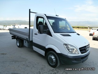 Καρότσα Mercedes-Benz 2011 516-519 CDI SPRINTER -thumb-2