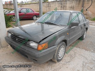 NISSAN SUNNY