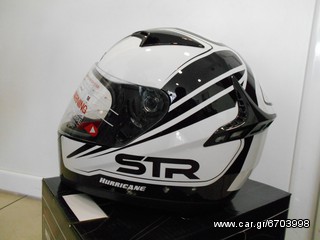 KΡΑΝΟΣ STR HURRICANE FULL FACE