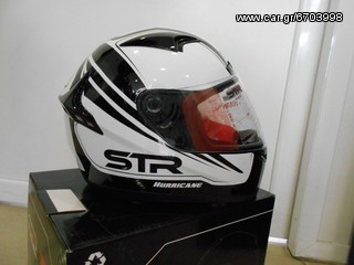 KΡΑΝΟΣ STR HURRICANE FULL FACE-thumb-1