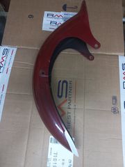 ΦΤΕΡΟ ΕΜΠΡΟΣΘΙΟ HONDA C50C 12V ''TAIWAN''SUPER CUB 50 ΚΟΚΚΙΝΟ ΜΕΤΑΛΙΚΟ ΧΡΩΜΑ,ΒΥΣΣΙΝΙ,ΜΠΟΡΝΤΩ