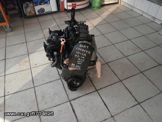 ΝΗΧΑΝΗ IBIZA-SEAT-CORDOBA INCA 1400-8V 99-03