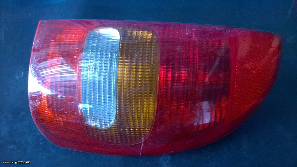 Opel Corsa B 93-00 φανάρι πίσω δεξιό πεντάπορτο