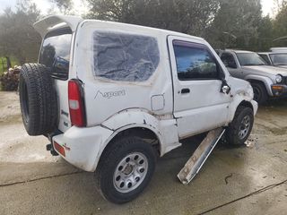 SUZUKI JIMNY ΚΑΜΠΙΝΕΣ 1998-2016 WWW SARAVALAKI COM