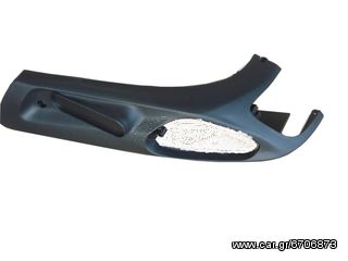 ΚΑΠΑΚΙ ΔΕΞΙΟ ΠΛΑΪΝΟ ΦΛΑΣ PIAGGIO NRG MC2 ΓΝΙΣΙΟ 581204000C.