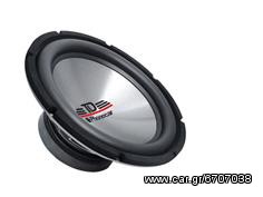 SUB-WOOFER PHONOCAR  12inces (300mm) 600W max - 250W rms - 91db - 30-2.500Hz (Polypropylene)