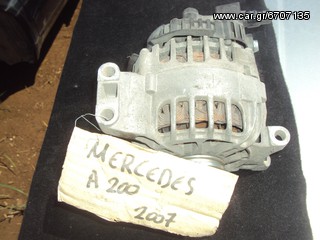 MERCEDES W169 A200 '04-'12 Δυναμό