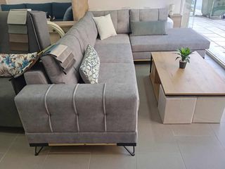 Γωνιακός καναπές