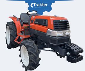 Αμπελουργικά Τρακτέρ Kubota 2010 KL33#TRAKTER.COM