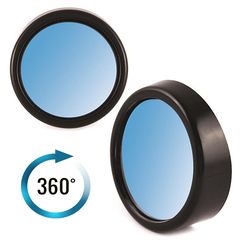 Καθρεπτάκια Πανοραμικά 360° Για Τα Τυφλά Σημεία