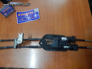 TOYOTA YARIS  1300CC   1NR    16V  101HP    2009-2012-thumb-1