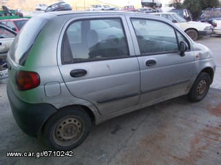 DAEWOO MATIZ 2003   796cc-thumb-2