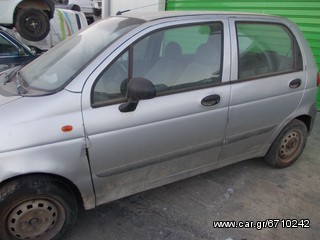 DAEWOO MATIZ 2003   796cc-thumb-3