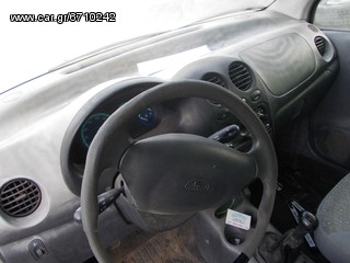 DAEWOO MATIZ 2003   796cc-thumb-4