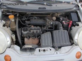 DAEWOO MATIZ 2003   796cc-thumb-5