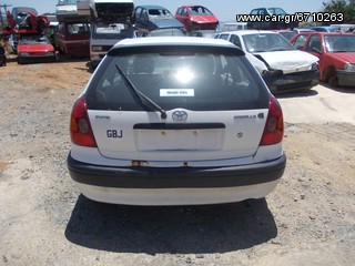 TOYOTA COROLLA 2000  1332cc-thumb-2