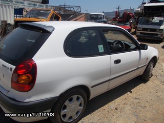TOYOTA COROLLA 2000  1332cc-thumb-3