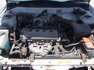 TOYOTA COROLLA 2000  1332cc-thumb-4
