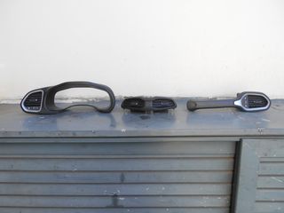 JEEP RENEGADE ΑΕΡΑΓΩΓΟΙ ΤΑΜΠΛΟ - STELLAR PARTS