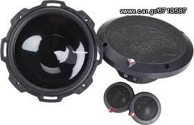ΗΧΕΙΑ  ROCKFORD PUNCH SERIES P1652-S COMPO
