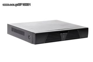Καταγραφικό NVR TURBO HD 4CH 1080P με ήχο, HDMI 