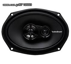 ΗΧΕΙΑ  ROCKFORD PΡΙΜΕ R169X3