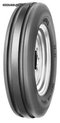 (((NOUSIS TIRES))) 6.00-16 6PR TF-01 MITAS TEM.