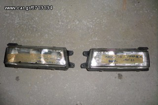 Mitsubishi Lancer 1988-1992 φανάρια εμπρός