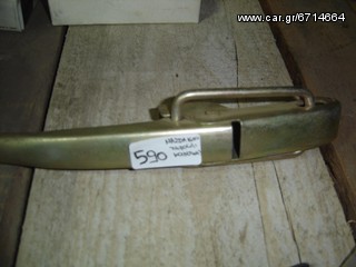 MAZDA B1600 ΧΕΡΟΥΛΙ ΚΑΡΟΤΣΑΣ