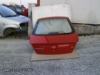 HYUNDAI COOPE ΤΖΑΜΟΠΟΡΤΑ 01-07