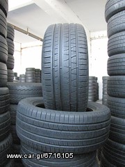2 ΤΜΧ PIRELLI SCORPION VERDE ALL SEASON 255-55-18 DOT 32-2013 80€