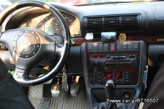 Audi A4 2002 1,8 TURBO QUATTRO-thumb-11