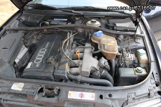 Audi A4 2002 1,8 TURBO QUATTRO-thumb-13