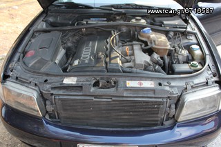 Audi A4 2002 1,8 TURBO QUATTRO-thumb-17