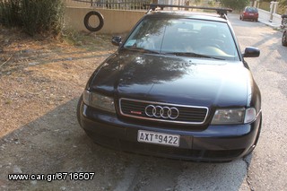Audi A4 2002 1,8 TURBO QUATTRO-thumb-1