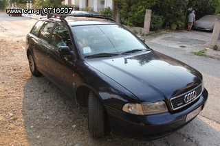 Audi A4 2002 1,8 TURBO QUATTRO-thumb-4