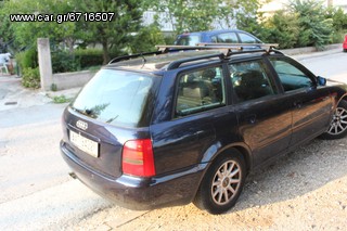 Audi A4 2002 1,8 TURBO QUATTRO-thumb-6