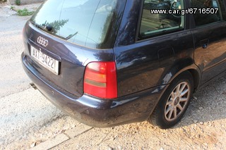 Audi A4 2002 1,8 TURBO QUATTRO-thumb-7