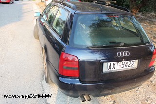 Audi A4 2002 1,8 TURBO QUATTRO-thumb-8