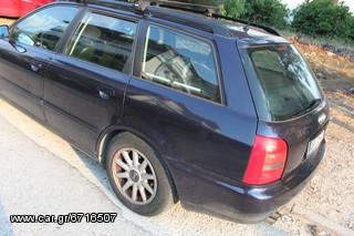 Audi A4 2002 1,8 TURBO QUATTRO-thumb-9