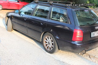 Audi A4 2002 1,8 TURBO QUATTRO-thumb-10