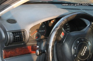 Audi A4 2002 1,8 TURBO QUATTRO-thumb-25