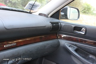 Audi A4 2002 1,8 TURBO QUATTRO-thumb-27