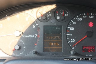 Audi A4 2002 1,8 TURBO QUATTRO-thumb-29